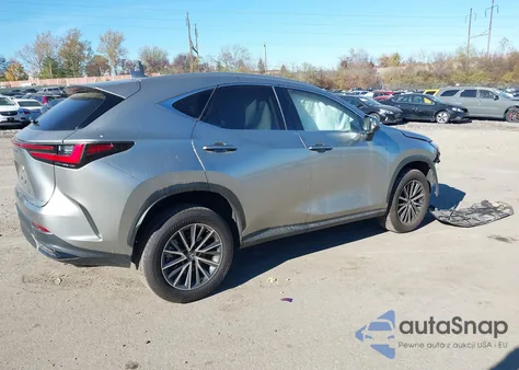 2024 Lexus Nx 350 Premium z USA, uszkodzony, nr VIN JTJGGCEZ2R5005863